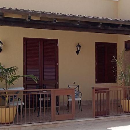Casa Sciacca Villa Marsala Buitenkant foto