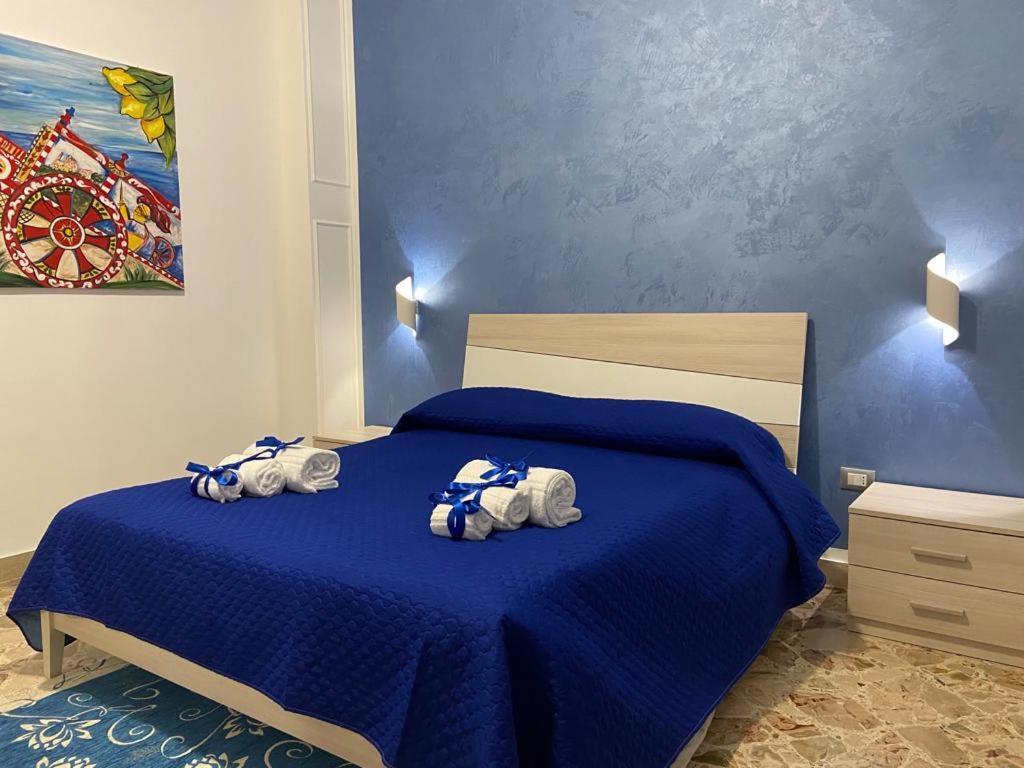 Casa Sciacca Villa Marsala Buitenkant foto
