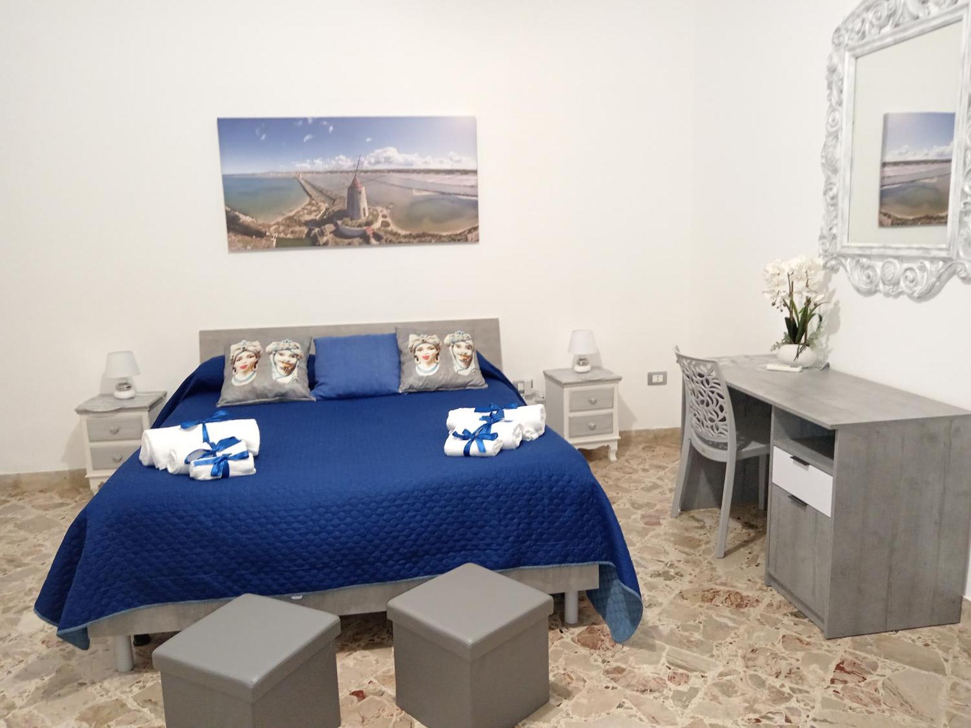 Casa Sciacca Villa Marsala Buitenkant foto