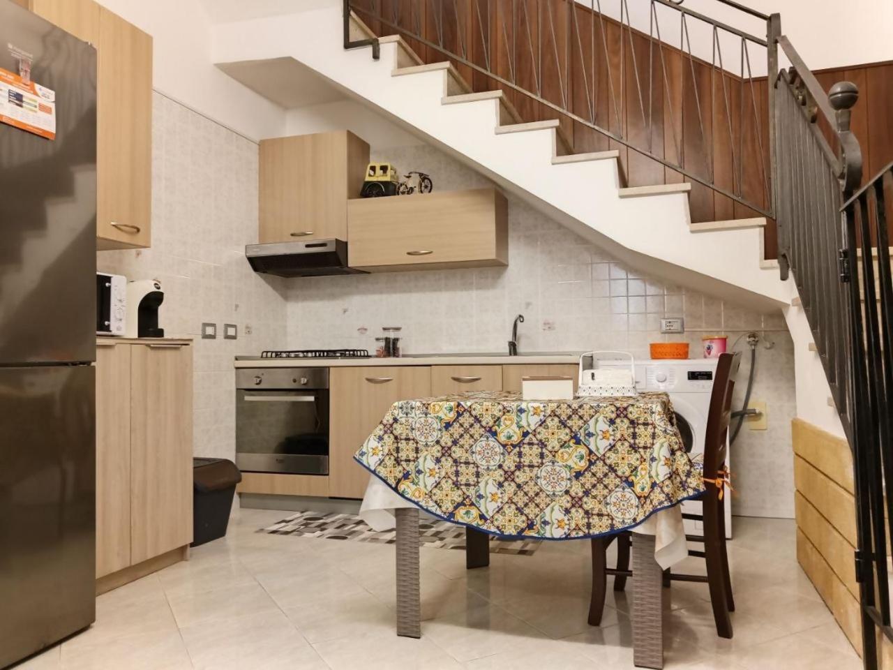 Casa Sciacca La Tua Casa Vacanze Ideale A Marsala Buitenkant foto