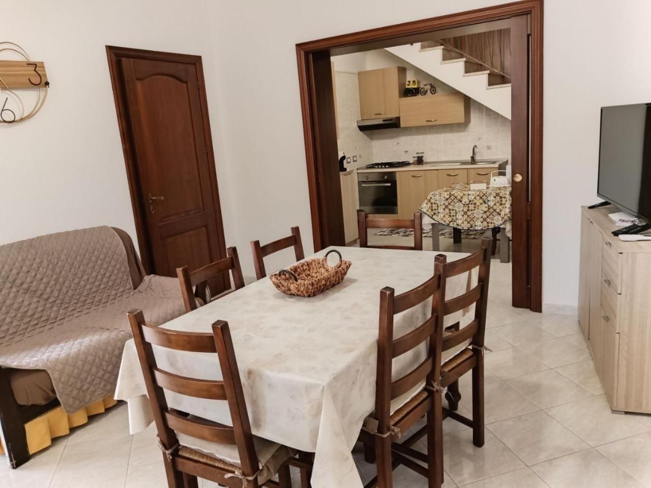 Casa Sciacca Villa Marsala Buitenkant foto