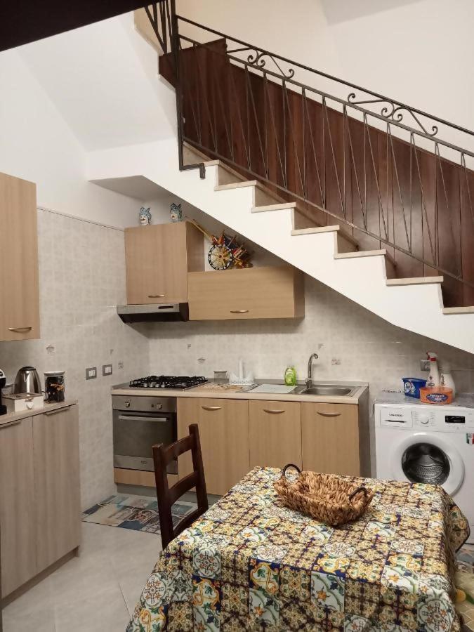 Casa Sciacca Villa Marsala Buitenkant foto
