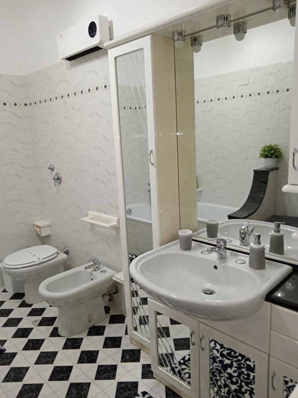 Casa Sciacca Villa Marsala Buitenkant foto