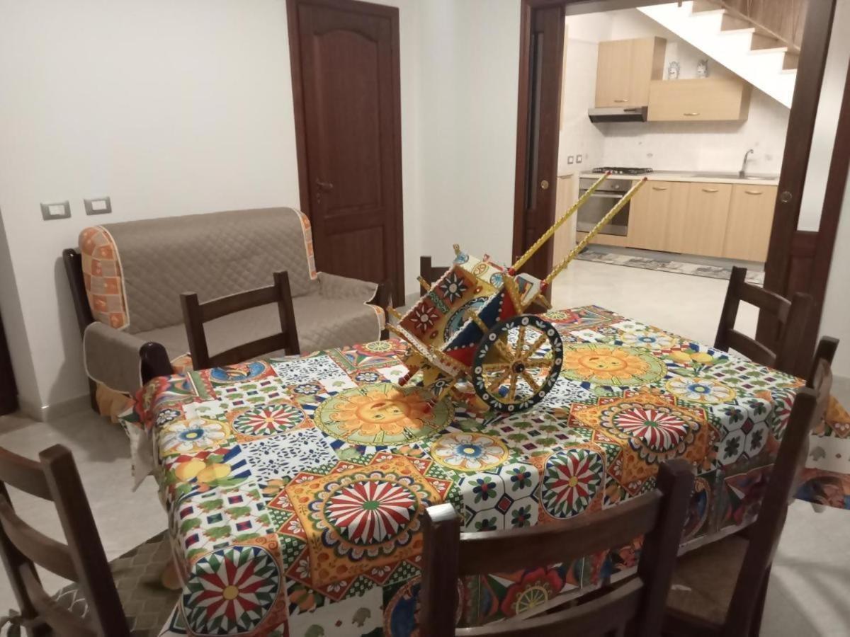 Casa Sciacca La Tua Casa Vacanze Ideale A Marsala Buitenkant foto