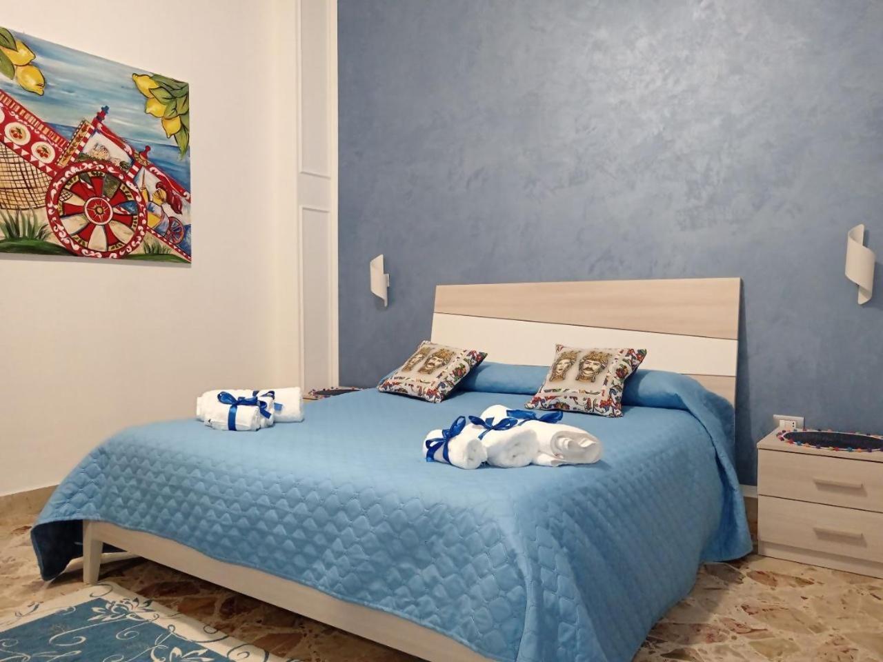 Casa Sciacca Villa Marsala Buitenkant foto