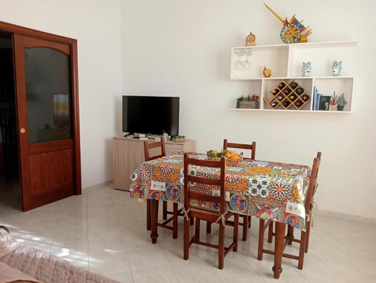 Casa Sciacca La Tua Casa Vacanze Ideale A Marsala Buitenkant foto