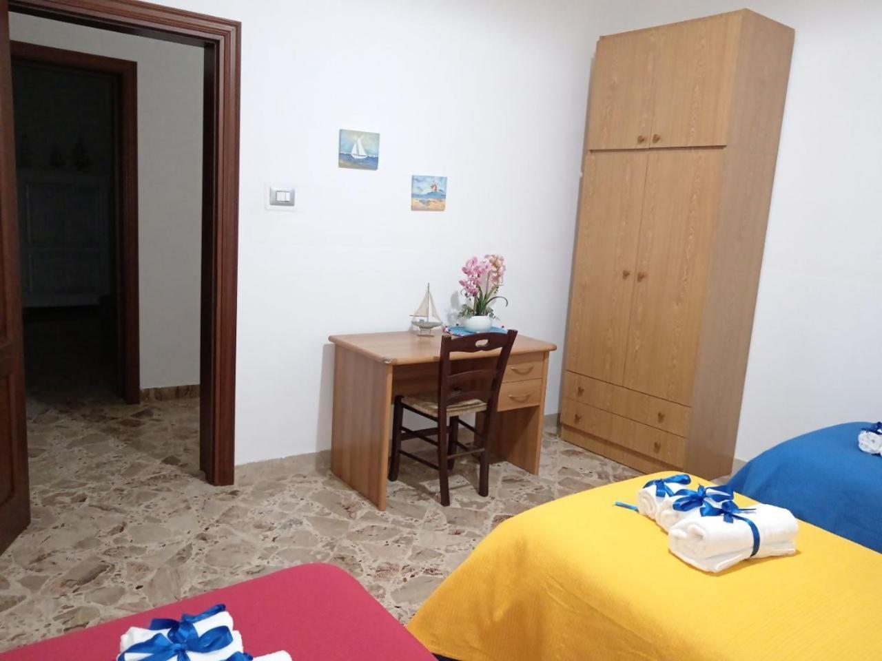 Casa Sciacca La Tua Casa Vacanze Ideale A Marsala Buitenkant foto