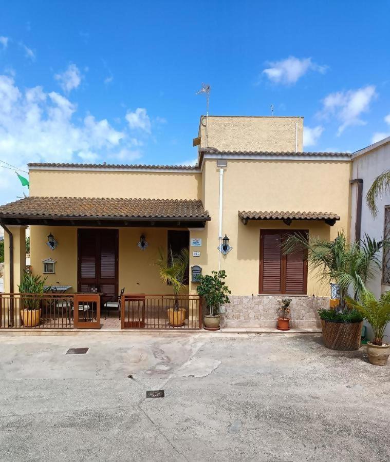 Casa Sciacca La Tua Casa Vacanze Ideale A Marsala Buitenkant foto