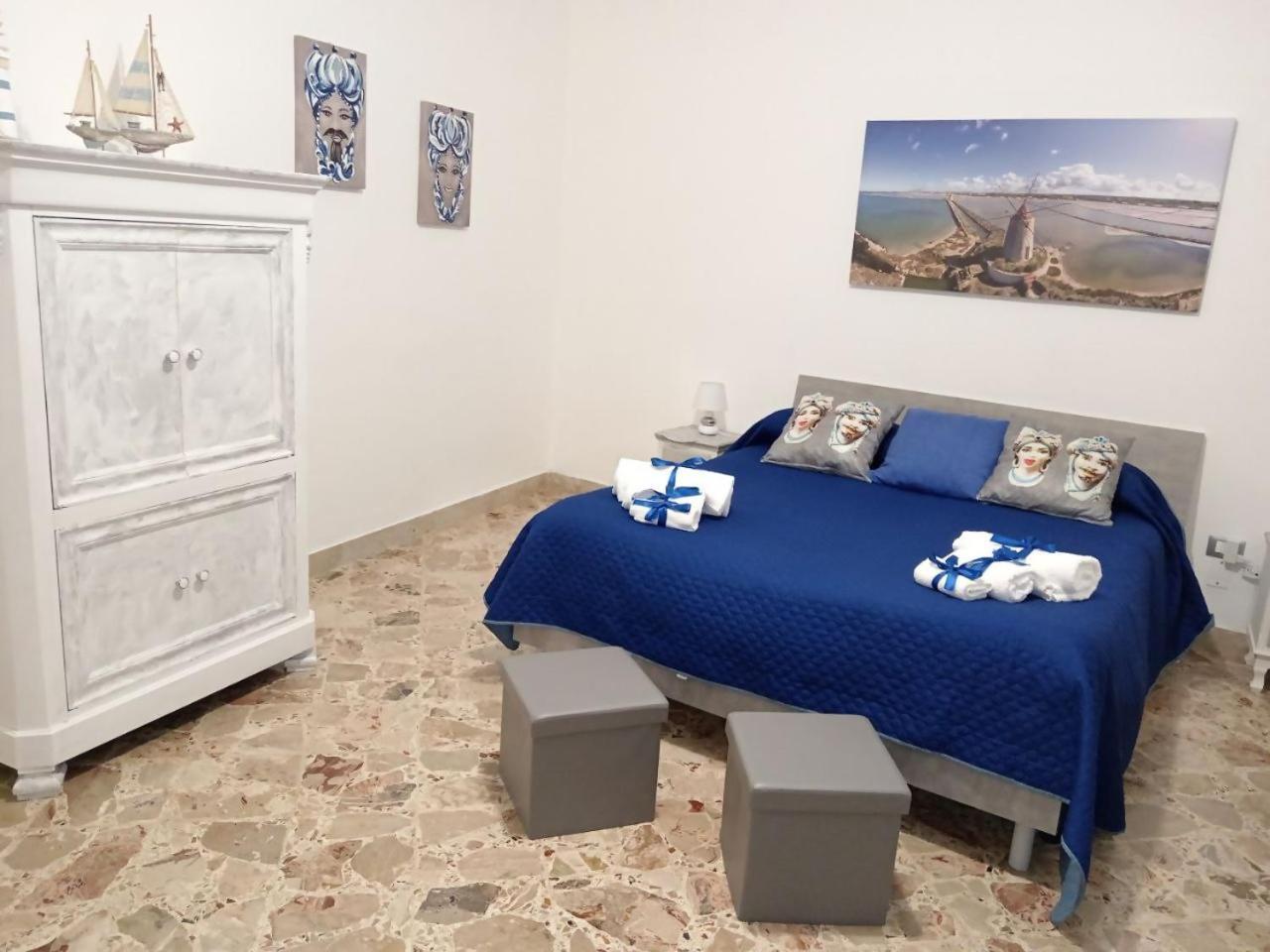 Casa Sciacca La Tua Casa Vacanze Ideale A Marsala Buitenkant foto